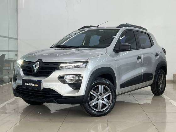 RENAULT KWID 1.0 12V SCE FLEX ZEN MANUAL RENAULT KWID 1.0 12V SCE FLEX ZEN MANUAL